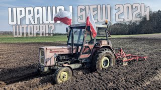 🔥UPRAWA I SIEW OWSA 2024🔥WTOPA??🔥URSUS C360 & C330 W AKCJI🔥VIXA🔥AGROTEAM-ŁÓDZKIE🔥