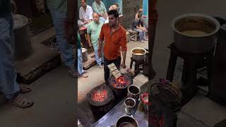 मात्र 50 रुपये में मिलता है 🙄👎😡Banaras Ka Famous Malai Bread Toast | #malaibreadtoast #shortvideo