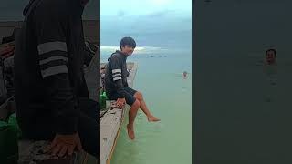 Jangan lupa bahagia bosku #shortvideo #mancing #anakpulau #mancingmania