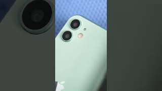 Fake iPhone 11 turn to Samsung camera bump #shorts