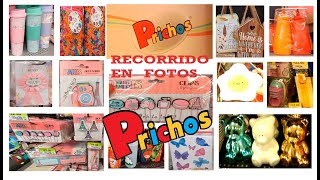 Prichos¡ recorrido en prichos/¡prichos colección PARIS/¡PRICHOS novedades,organizacion,belleza y más