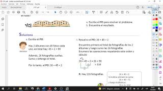 ESMATE CUARTO GRADO CLASE 4.3 UNIDAD 5