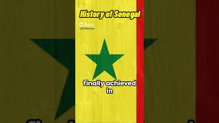 History of Senegal