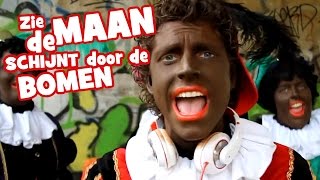 Party Piet Pablo - Zie de Maan Schijnt Door de Bomen - Sinterklaas liedjes (2014)