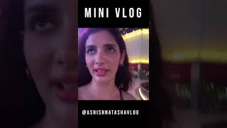 Dubai Mini Vlog 2 @AshishNatashavlogs #ytshorts