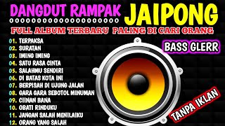 KENDANG RAMPAK JAIPONG 2024, AUDIO JERNIH BASS GLEER,MERAYU TUHAN, PERCUMA JANJI, GARA GARA SEBOTOL