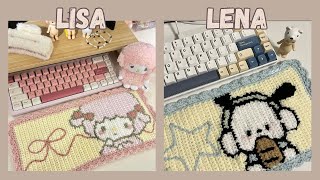 Lisa or Lena (All kawaii/Cute Aesthetic stuff) #lisa #lena #lisaandlena #kawaii #trending #cute