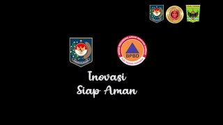 Video Inovasi Siap Aman (Sistem Aplikasi Perumahan Untuk Manajemen Bencana) BPBD Kab Padang Pariaman