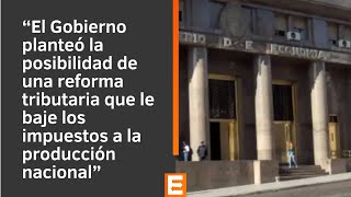 Ariel Maciel sobre el equilibrio para las importaciones