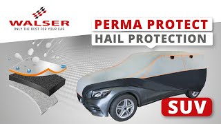 WALSER - Car hail protection "Perma Protect SUV"