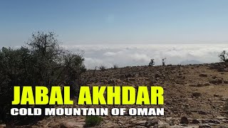 Exploring the Natural Wonders of Jabal Akhdar-Travel