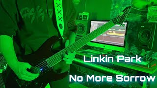 No More Sorrow ( Live Version ) - Linkin Park - Instrumental Cover