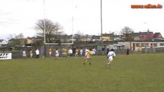 All Ireland Senior B Vocational School Final - Leitrim V Limerick - Duggan Park in Ballinasloe