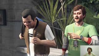 GTA 5 || Friend Request || Gameplay in 1080 RTX 4050