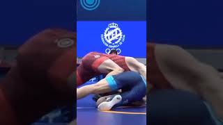 Wrestling world U20 #борьба #combatsport #sports #combatsports #mma