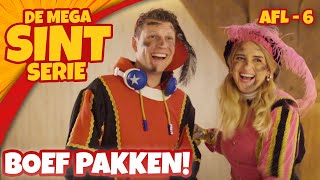 Sinterklaasserie 2022! 🎁 - aflevering 6 - BOEF PAKKEN!! 😱😮