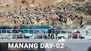 Exploring Manang in Winter  ! Episode-02: