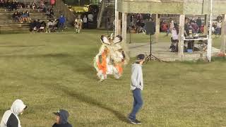 Red Lake Nation College Powwow May 2021 Iron Dance special