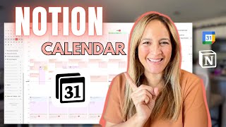 Como usar Notion Calendar 🗓️