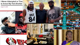 Peter Obi Intervened as he Settled P Square | Reps Proposed 10 Years Fine for Nig | India 10 Years..