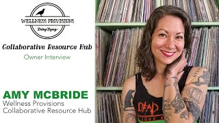 Interview With Amy McBride | The Why Behind the Collaborative Resource Hub