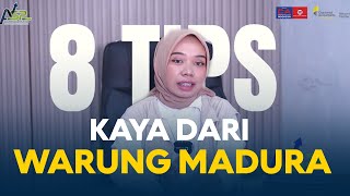 8 Tips Mengembangkan Bisnis Warung Sembako