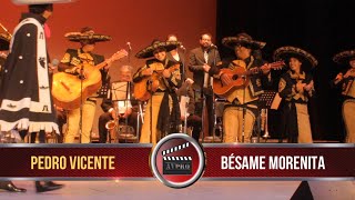 PEDRO VICENTE - BESAME MORENITA (CONCIERTO UN SOLO CORAZÓN 2023) AVPRO RECORDS