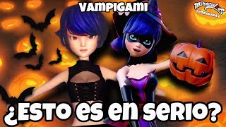 Vampigami: El Episodio MÁS RARO de la 6ª Temporada de Miraculous Ladybug | Explicación y Teorías