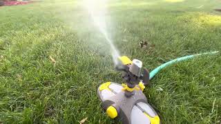 Rare Nelson 50210 Impact Sprinkler