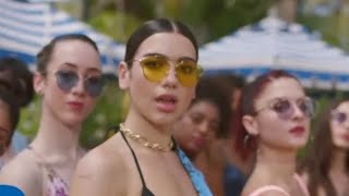 Dua Lipa-new Rules.                                  The Ron