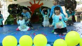 Doraemon by K1 in Kiddy Bear Party 2012: Unlimited Love