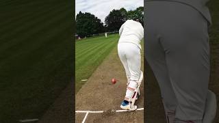 Stumping & 💥… #cricketlovecricket #ukcricket #cricketlover #cricket #ecb #cricketlife #stumping