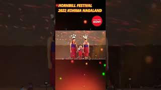 HORNBILL FESTIVAL 2022 || kohima nagaland#shorts #ytshorts