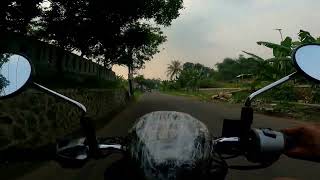 MOTORAN KE PAMIJAHAN BOGOR BAROK MV URBAN PEDESAAN JAWA BARAT