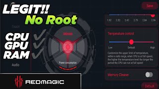 LEGIT!😍 GAMEBOOSTER FIXS FPS DROP WITHOUT ROOT