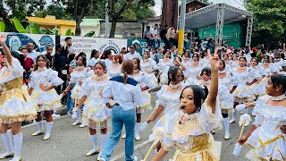 27 de febrero desfile de La vega