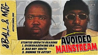 Why 8Ball & MJG Don’t Get Recognition Like Other Southern Groups Stunted Growth Music