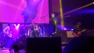 Suede " Animal Nitrate"@--NME Awards 2015--O2 Academy Brixton