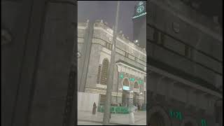 Makkah Haram | Drizzling #makkah