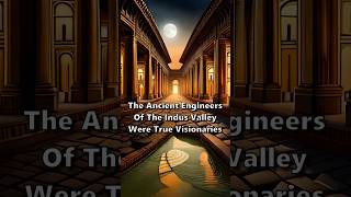 Discover the Indus Valley's Water Marvels!, How Did They Achieve Such Innovation?