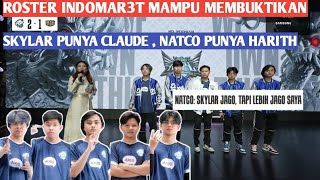 INTERVIEW EVOS GLORY | ROSTER INDOMAR3T INI MEMBUKTIKAN KEMAMPUAN NYA - NATCO LEBIH JAGO DARI SKYLAR