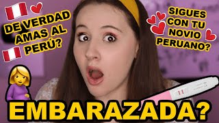 Respondiendo a sus Preguntas! - ¿Estoy embarazada?