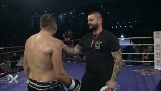 DYNASTY KOMBAT Gala - ILIE MARIAN VS SAMUELE TANASE ☆ Promotor DİNASTİA NİȚĂ