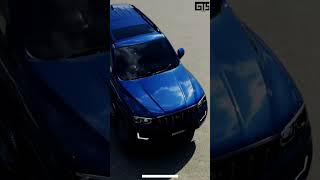 Mahindra Scorpio N Overview || Best Indian SUV Car || 28 Lakh Rupees car || #shorts