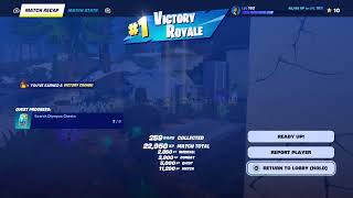 Fortnite with Midy and fire star (NOT pg)