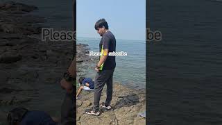 Full video is out of our family beach ⛱️🏖️ holiday / kashid beach ⛱️🏖️#fun#enjoy#travrl#outing