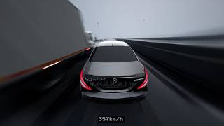 CLS 63 //////AMG /♨️MAX GRAPHICS / 🔗ASSETTO CORSA