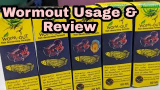 how to use wormout  |  Deworming medicine  | Aquapets & Farm