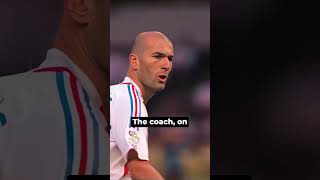 Did you know? Zinedine Zidane