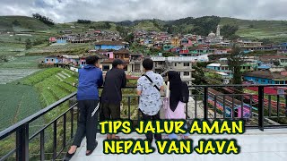 TIPS WISATA KE NEPAL VAN JAVA Magelang - Jawa Tengah